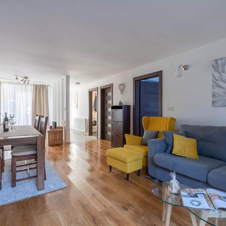 Apartment Gabriella Zágráb Kültér fotó