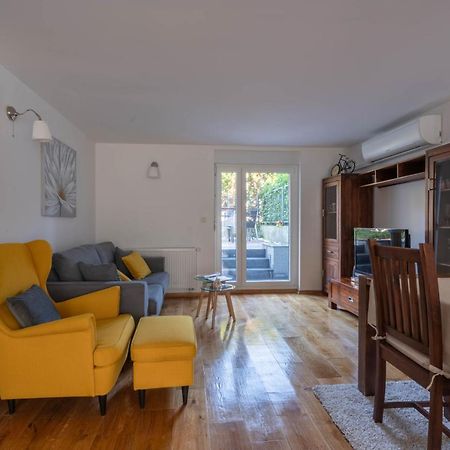 Apartment Gabriella Zágráb Kültér fotó