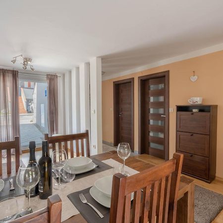 Apartment Gabriella Zágráb Kültér fotó
