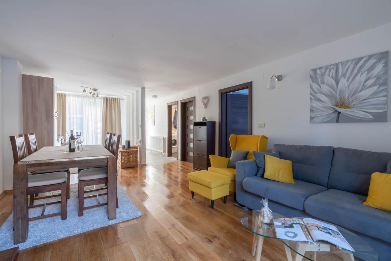 Apartment Gabriella Zágráb Kültér fotó
