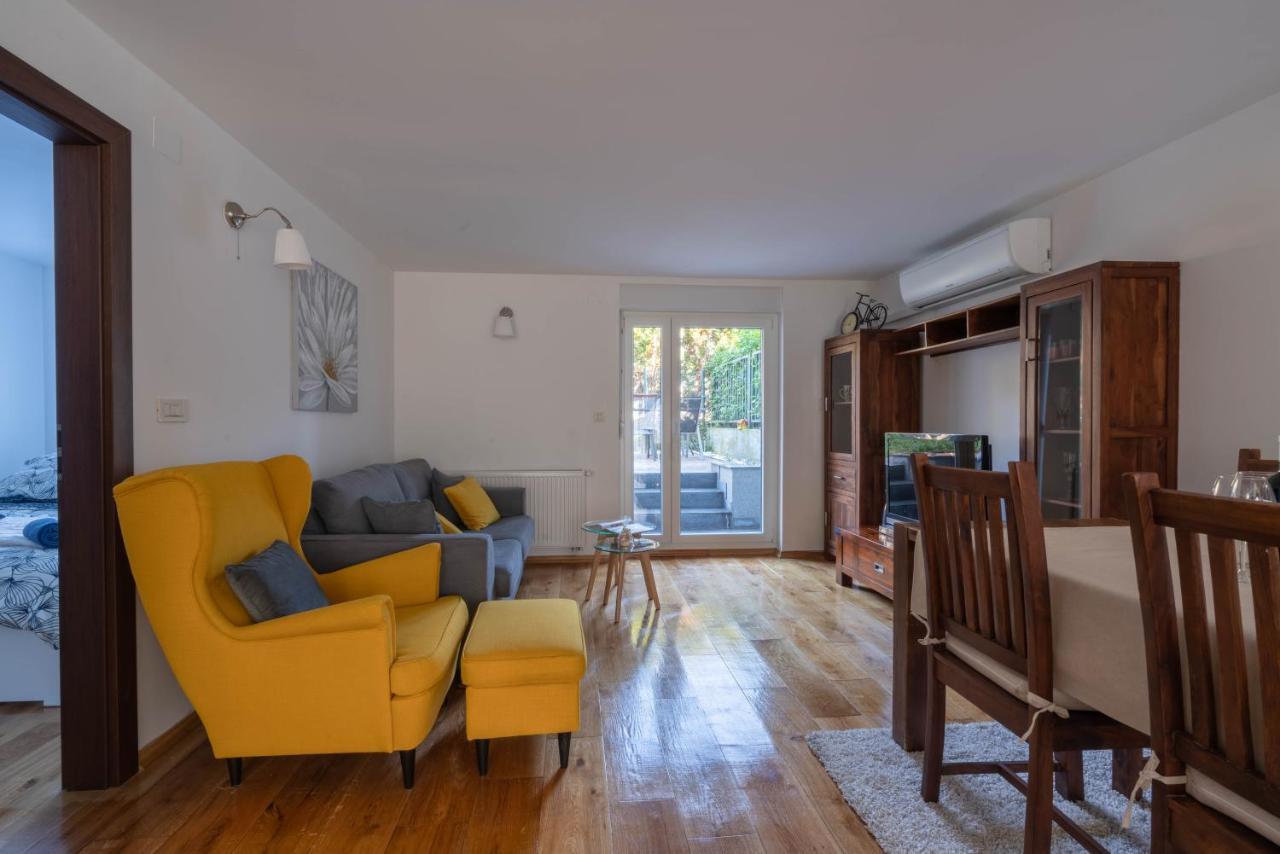 Apartment Gabriella Zágráb Kültér fotó