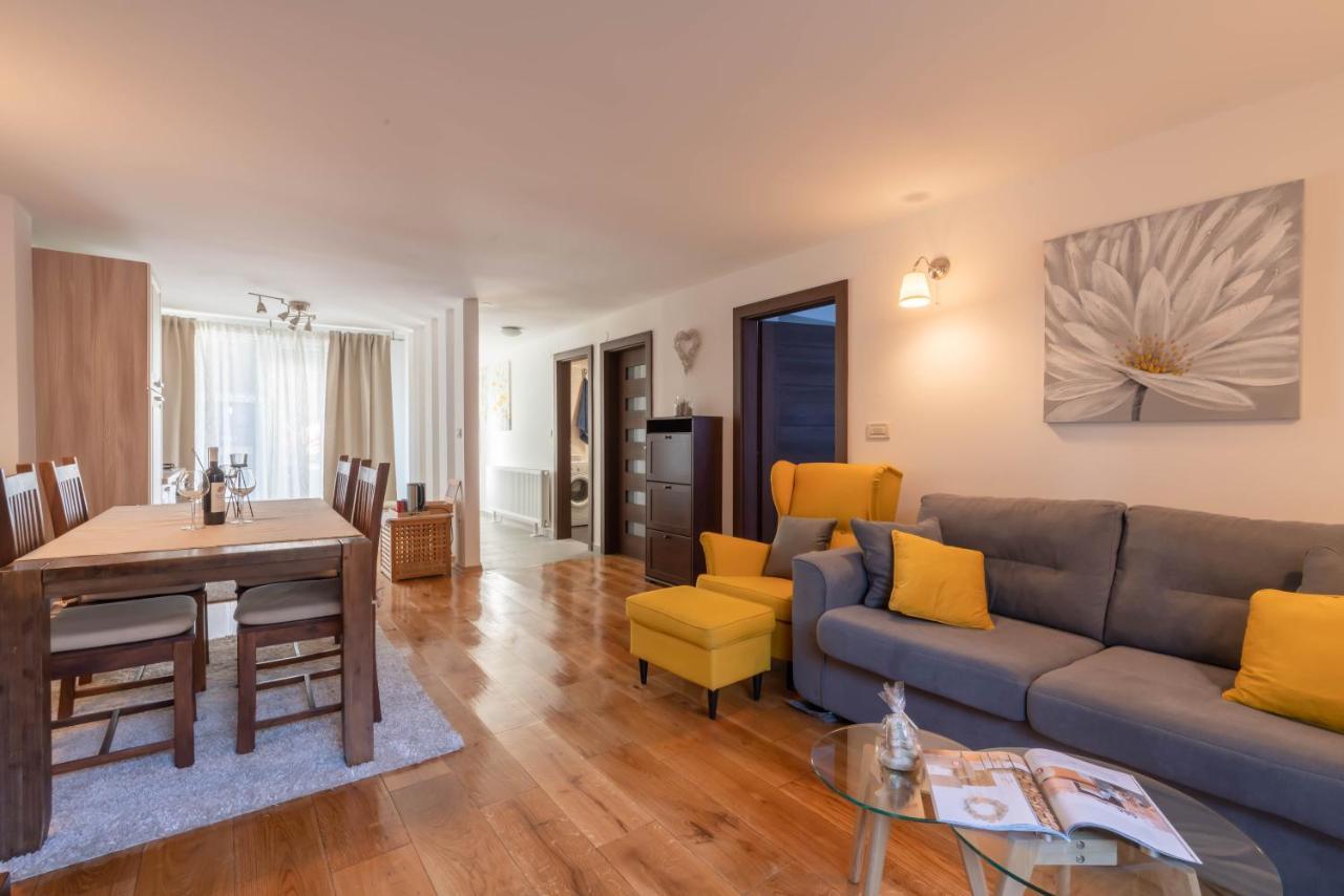 Apartment Gabriella Zágráb Kültér fotó