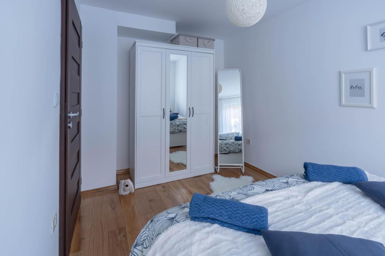 Apartment Gabriella Zágráb Kültér fotó