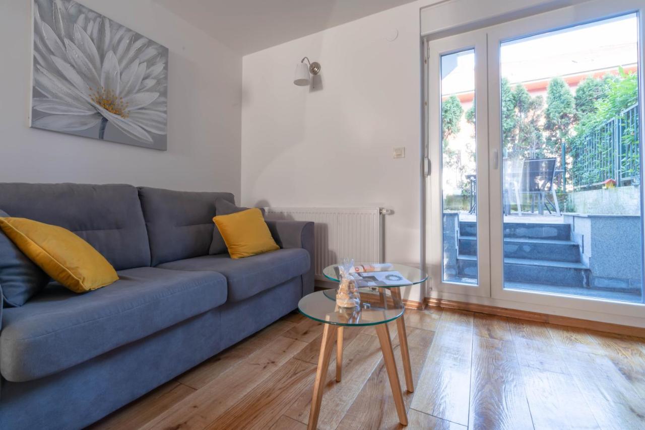 Apartment Gabriella Zágráb Kültér fotó