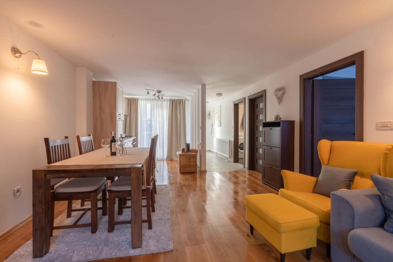 Apartment Gabriella Zágráb Kültér fotó