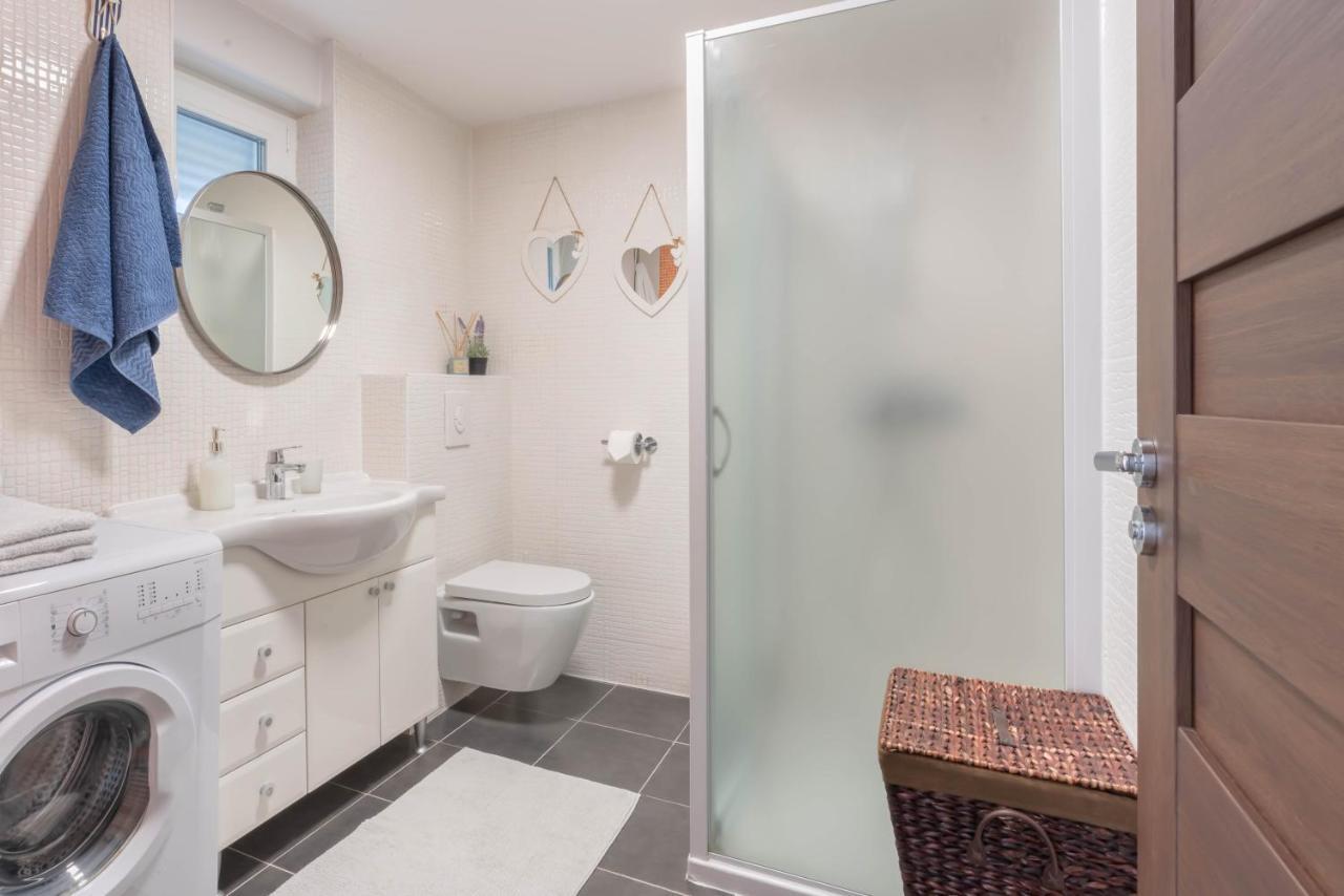 Apartment Gabriella Zágráb Kültér fotó