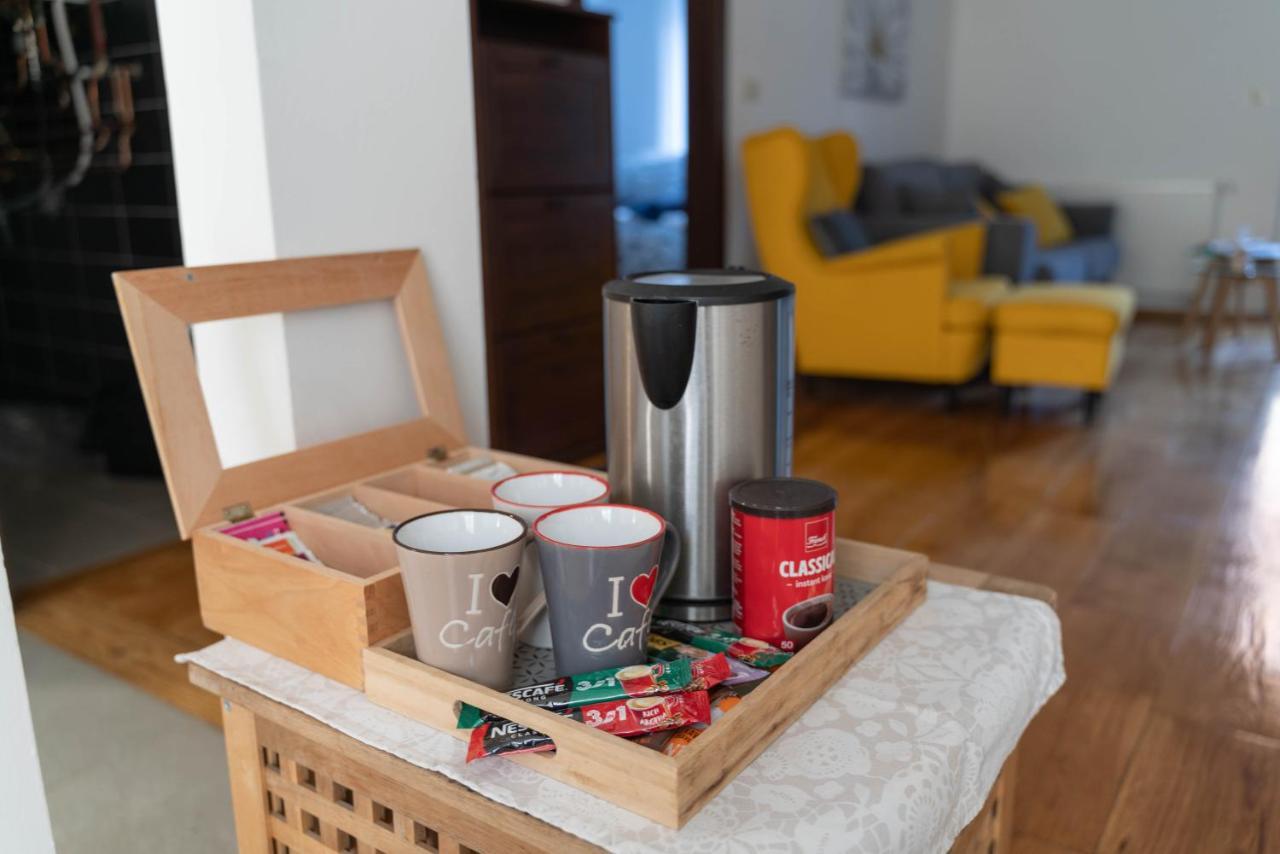Apartment Gabriella Zágráb Kültér fotó
