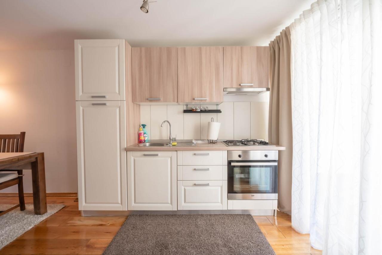 Apartment Gabriella Zágráb Kültér fotó