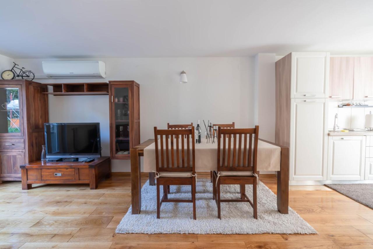 Apartment Gabriella Zágráb Kültér fotó