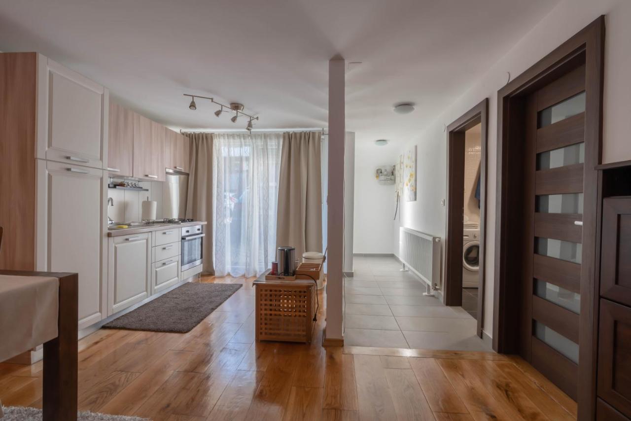 Apartment Gabriella Zágráb Kültér fotó