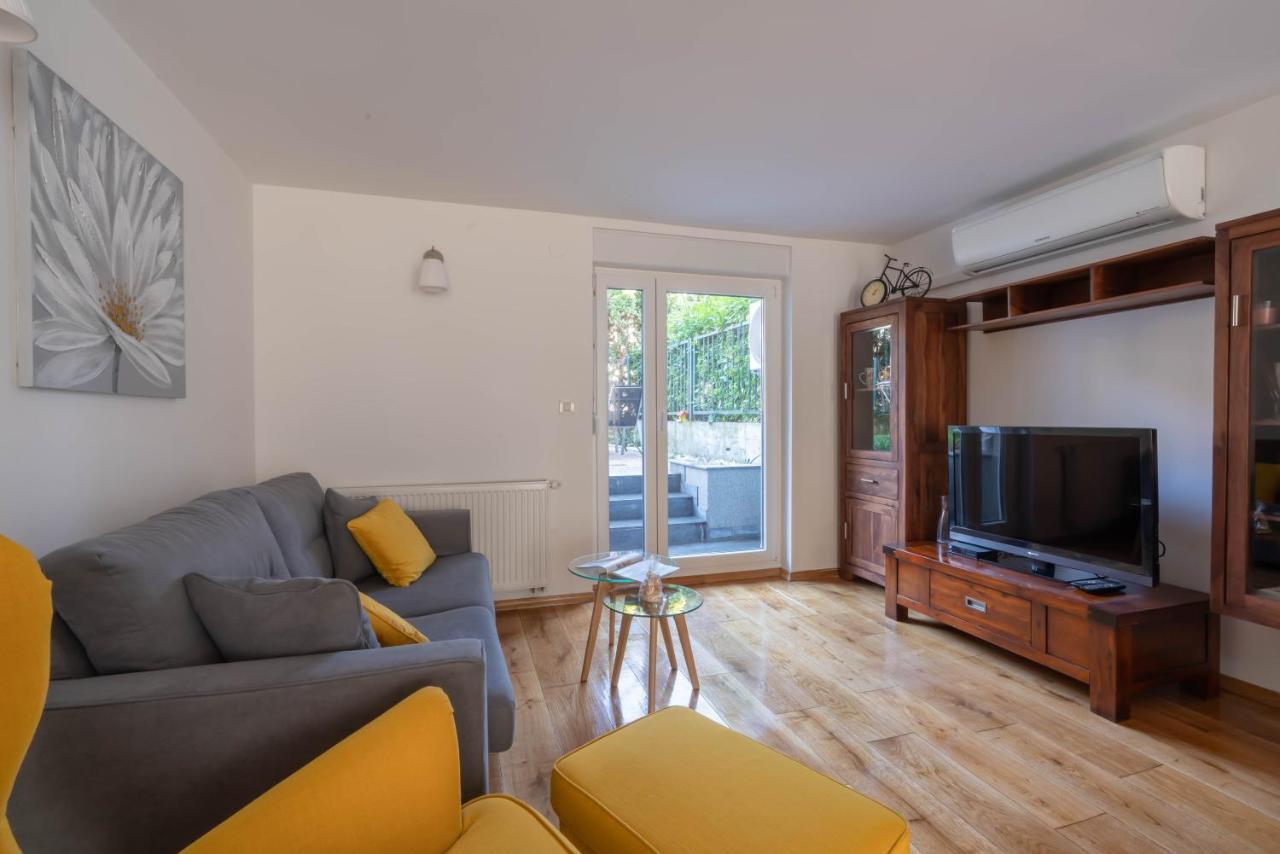 Apartment Gabriella Zágráb Kültér fotó