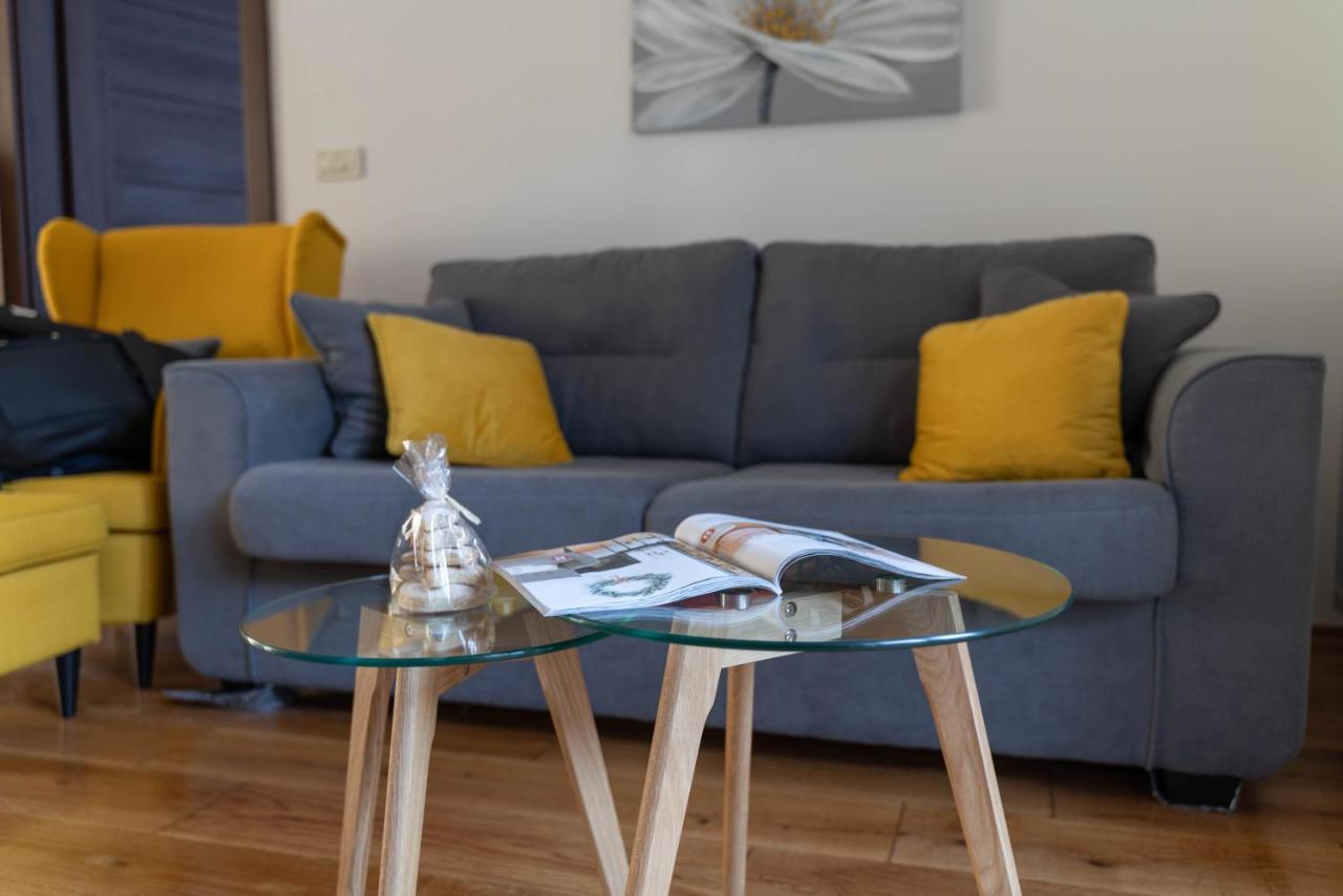 Apartment Gabriella Zágráb Kültér fotó