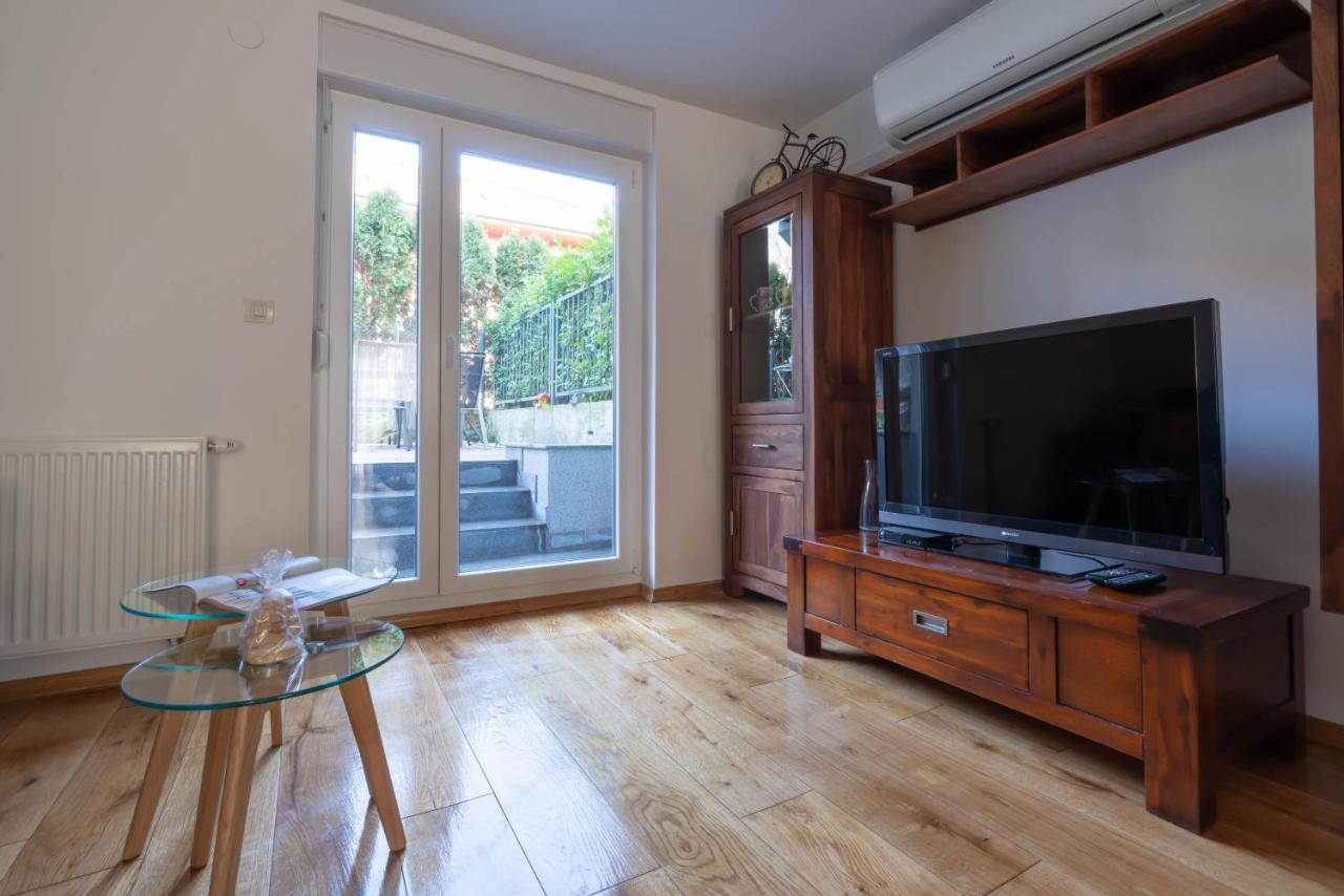Apartment Gabriella Zágráb Kültér fotó