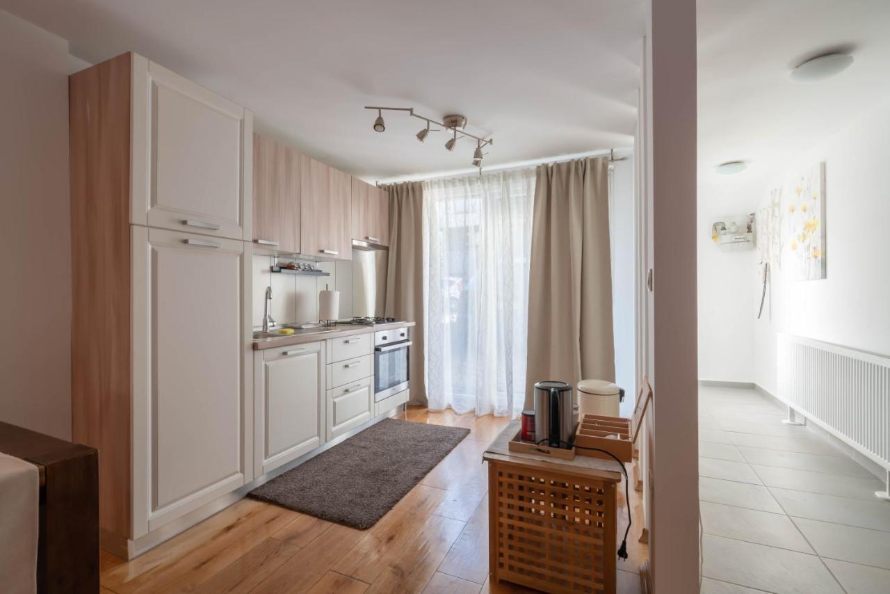Apartment Gabriella Zágráb Kültér fotó