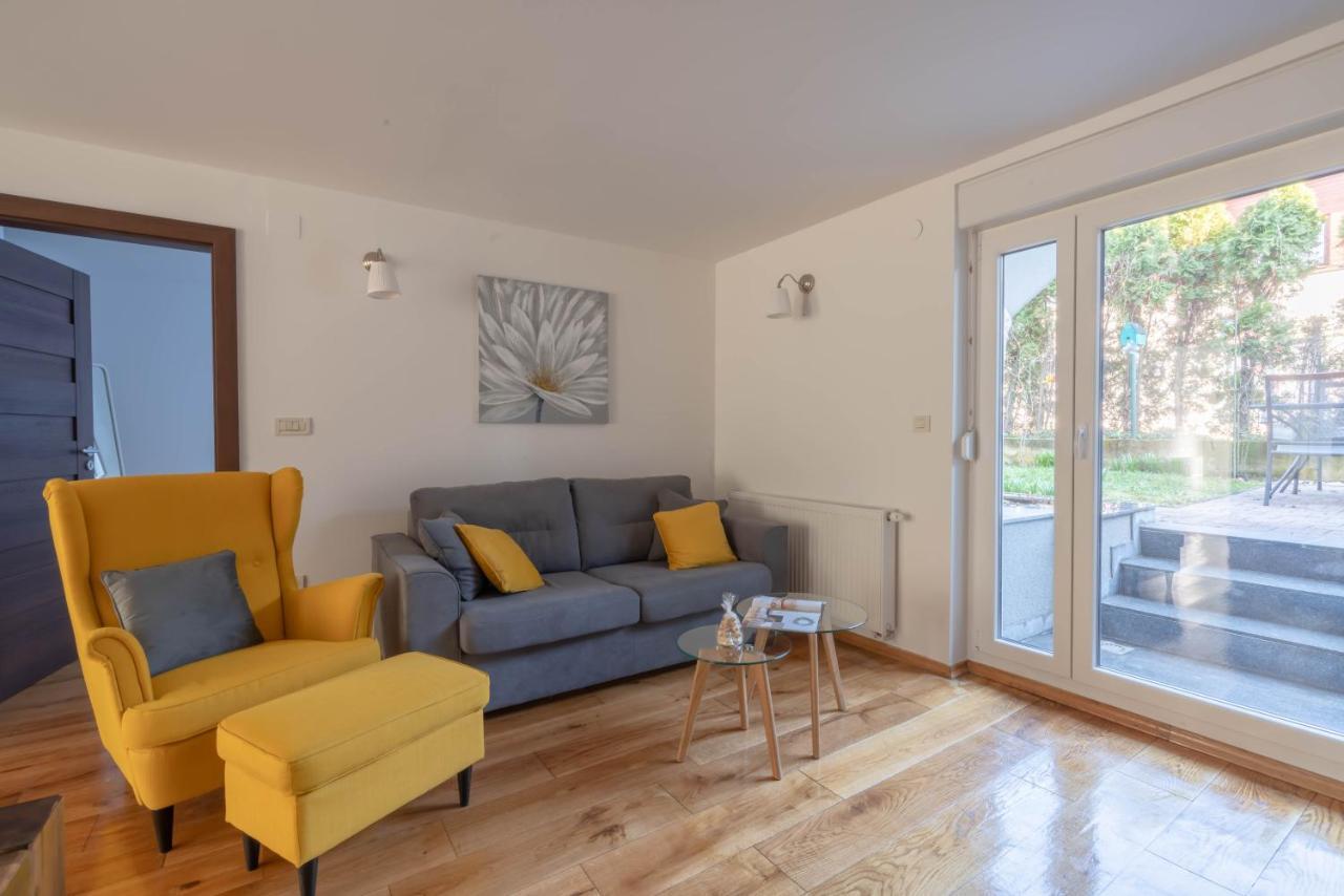 Apartment Gabriella Zágráb Kültér fotó