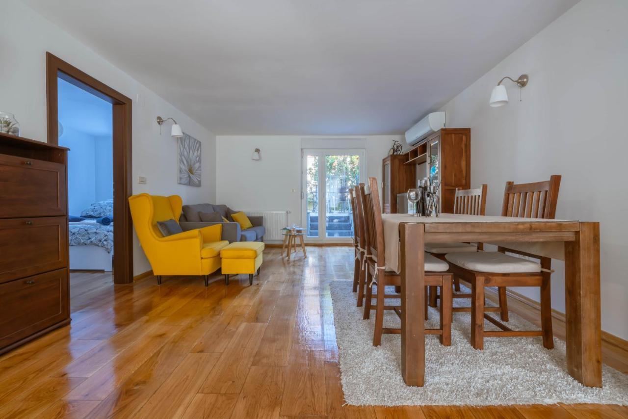 Apartment Gabriella Zágráb Kültér fotó