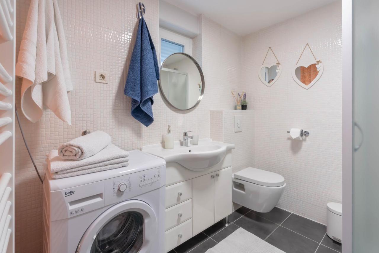 Apartment Gabriella Zágráb Kültér fotó