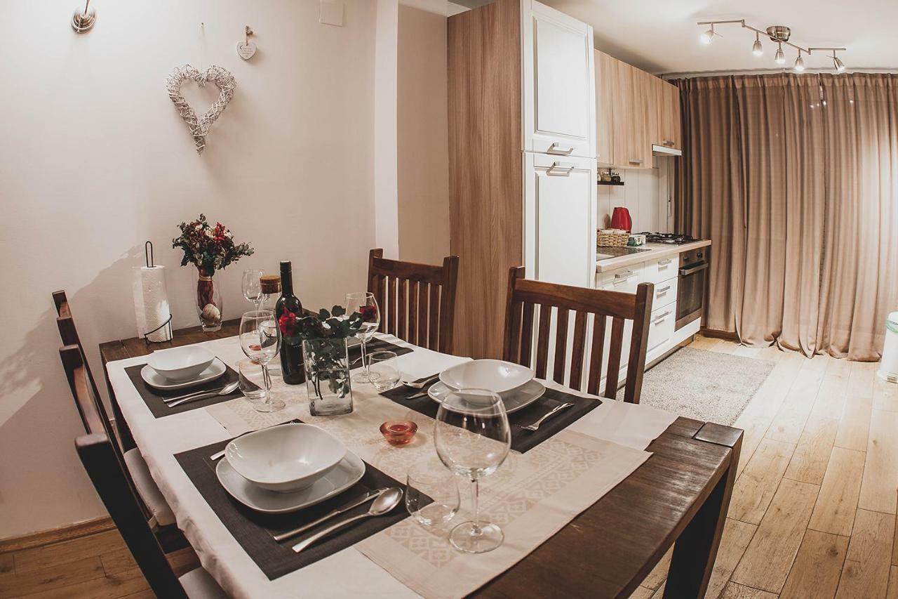 Apartment Gabriella Zágráb Kültér fotó