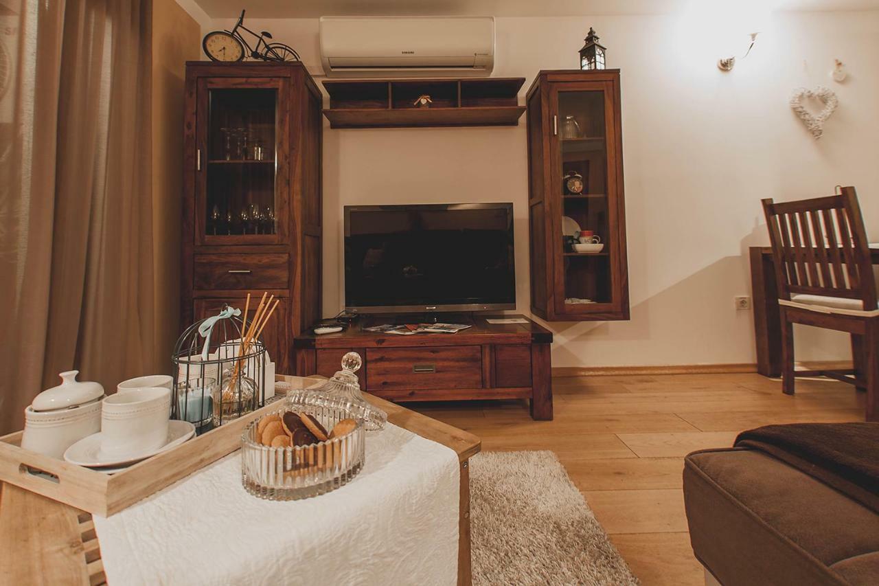 Apartment Gabriella Zágráb Kültér fotó