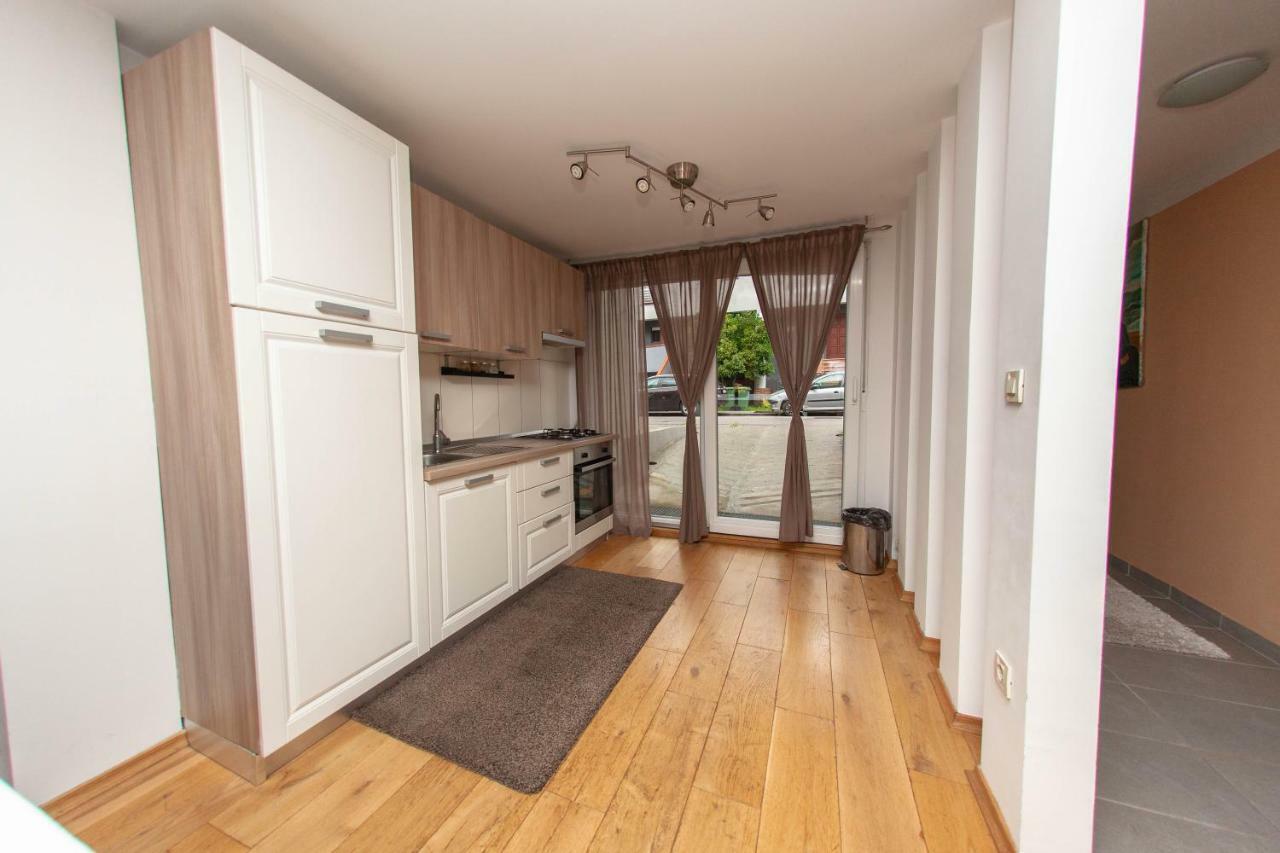 Apartment Gabriella Zágráb Kültér fotó