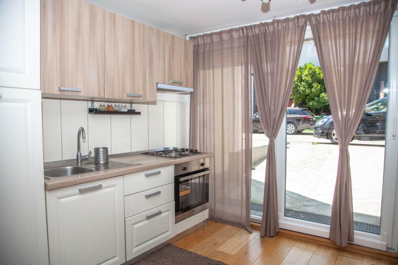 Apartment Gabriella Zágráb Kültér fotó