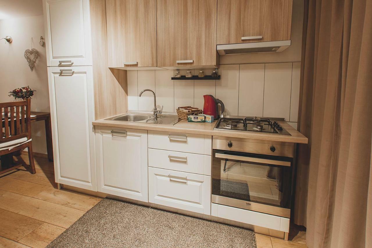 Apartment Gabriella Zágráb Kültér fotó
