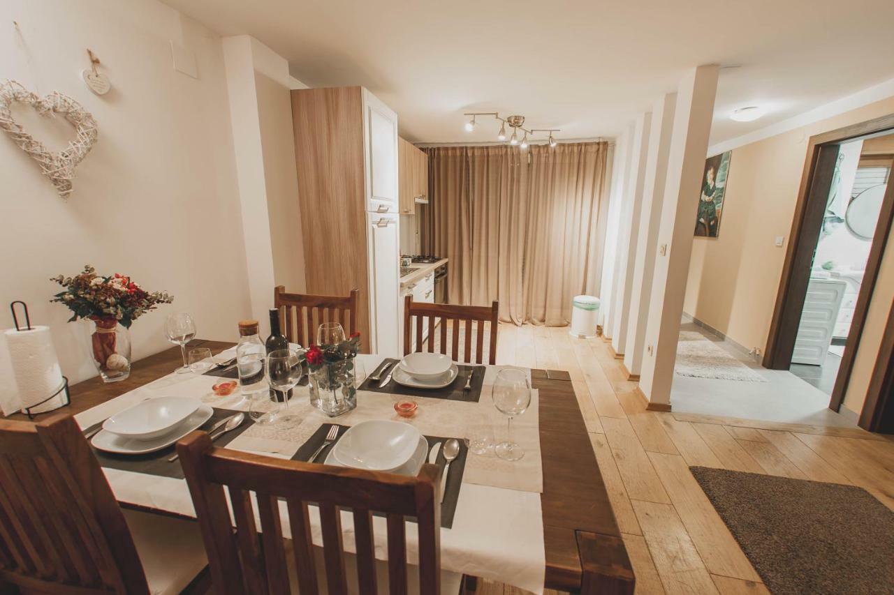 Apartment Gabriella Zágráb Kültér fotó