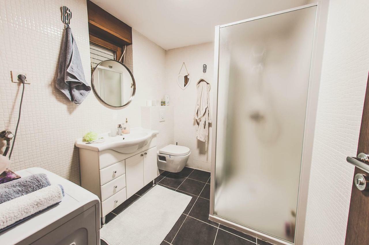Apartment Gabriella Zágráb Kültér fotó