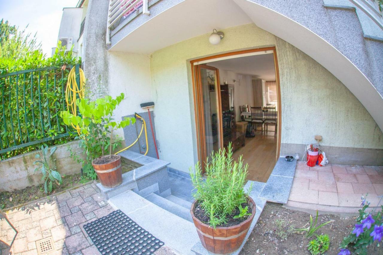 Apartment Gabriella Zágráb Kültér fotó