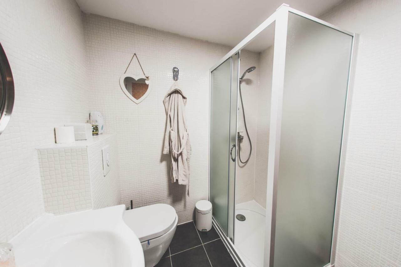 Apartment Gabriella Zágráb Kültér fotó