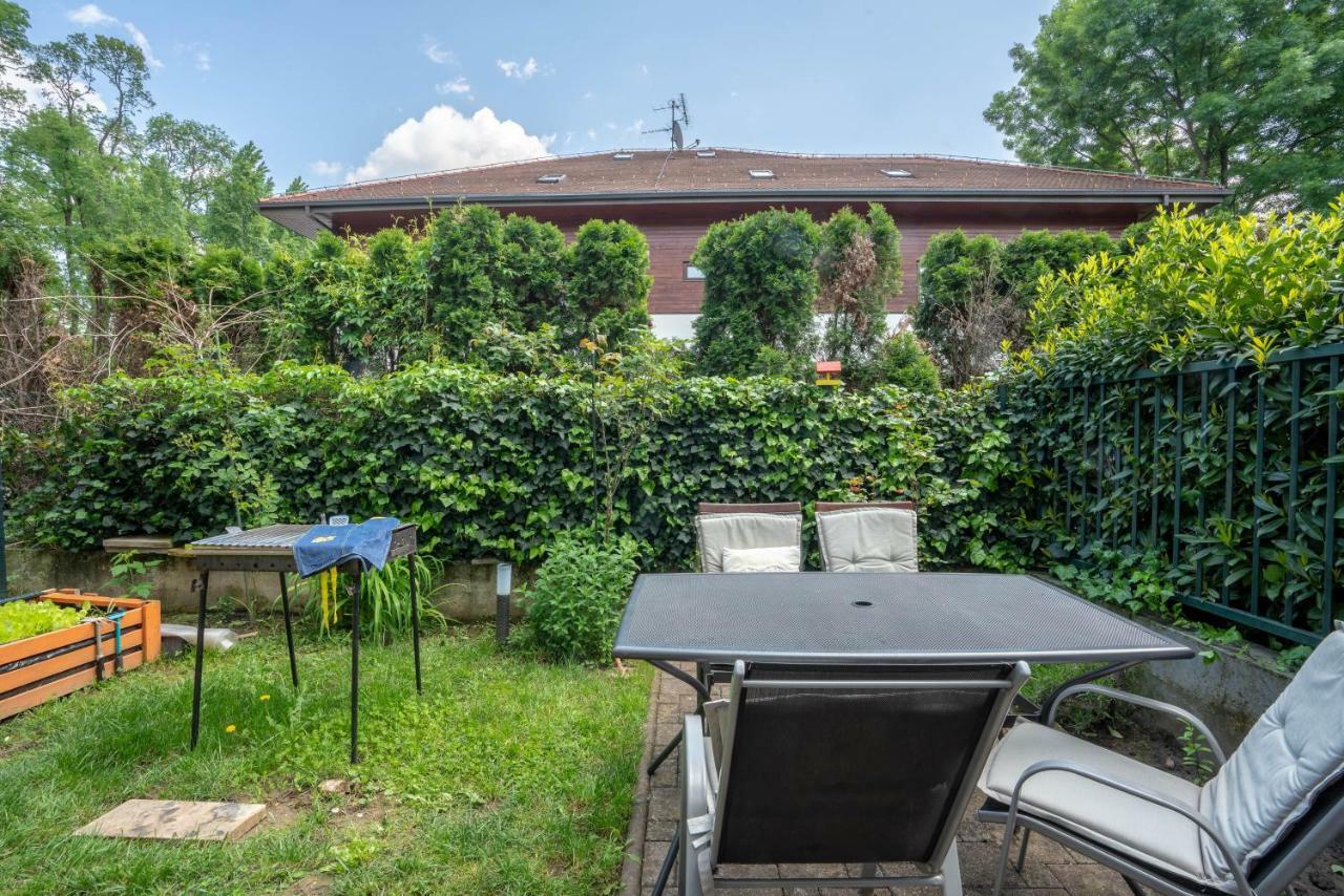 Apartment Gabriella Zágráb Kültér fotó