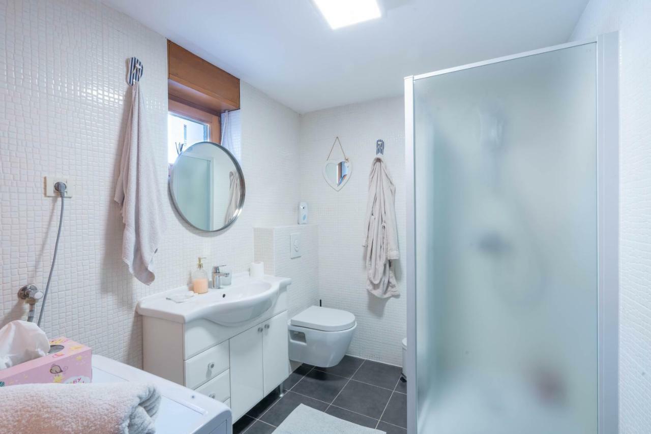 Apartment Gabriella Zágráb Kültér fotó
