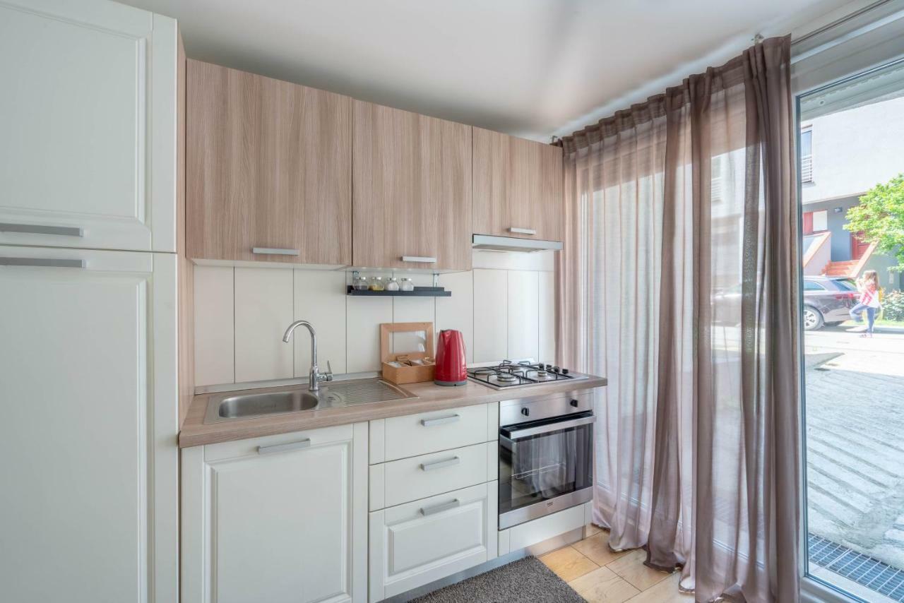 Apartment Gabriella Zágráb Kültér fotó
