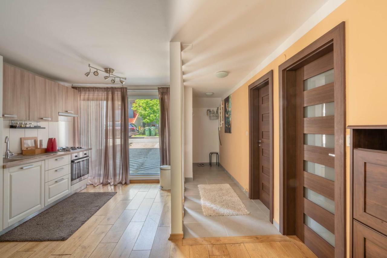 Apartment Gabriella Zágráb Kültér fotó