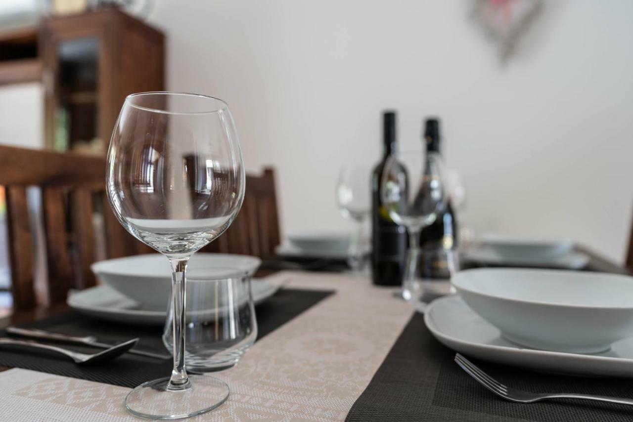 Apartment Gabriella Zágráb Kültér fotó