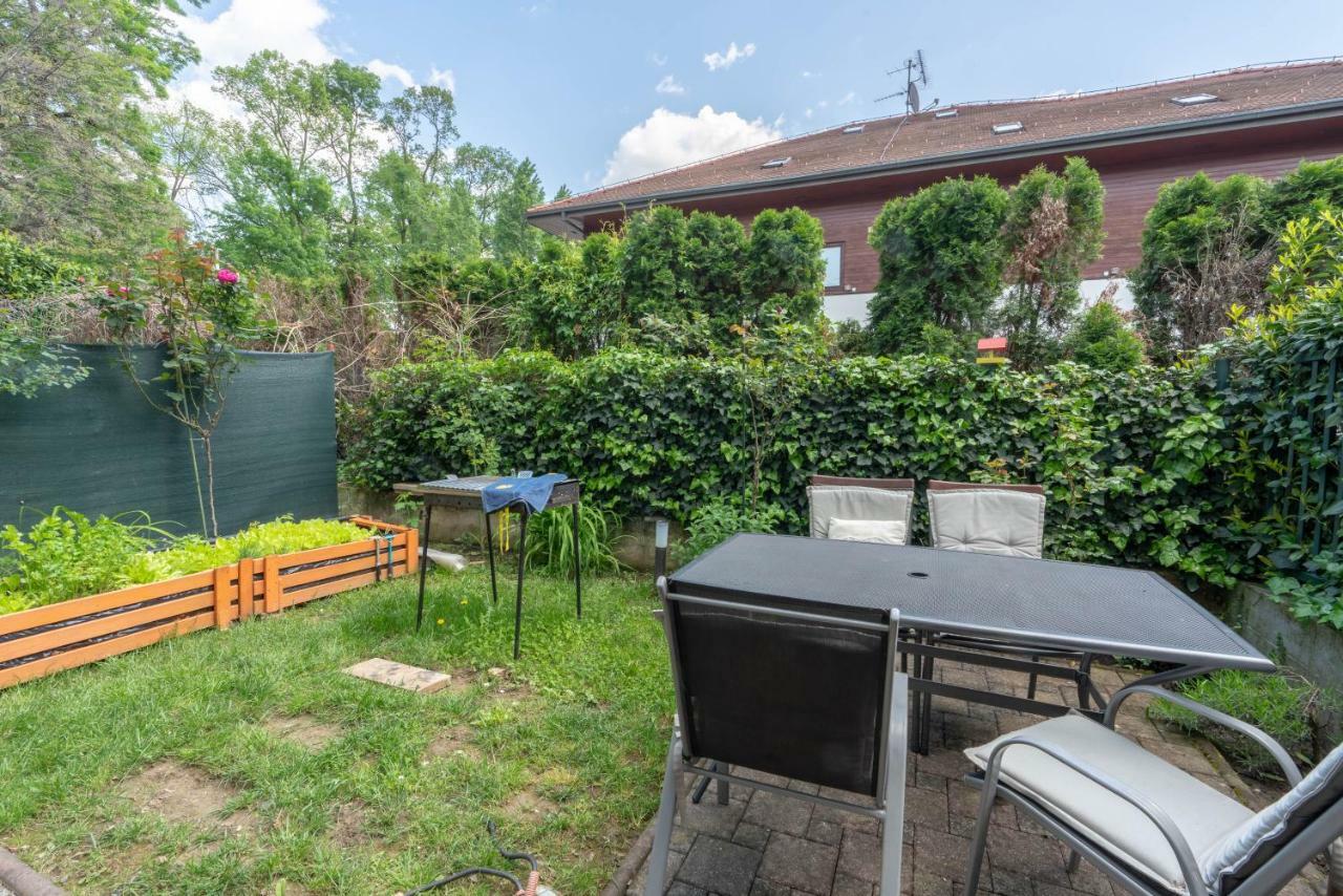 Apartment Gabriella Zágráb Kültér fotó