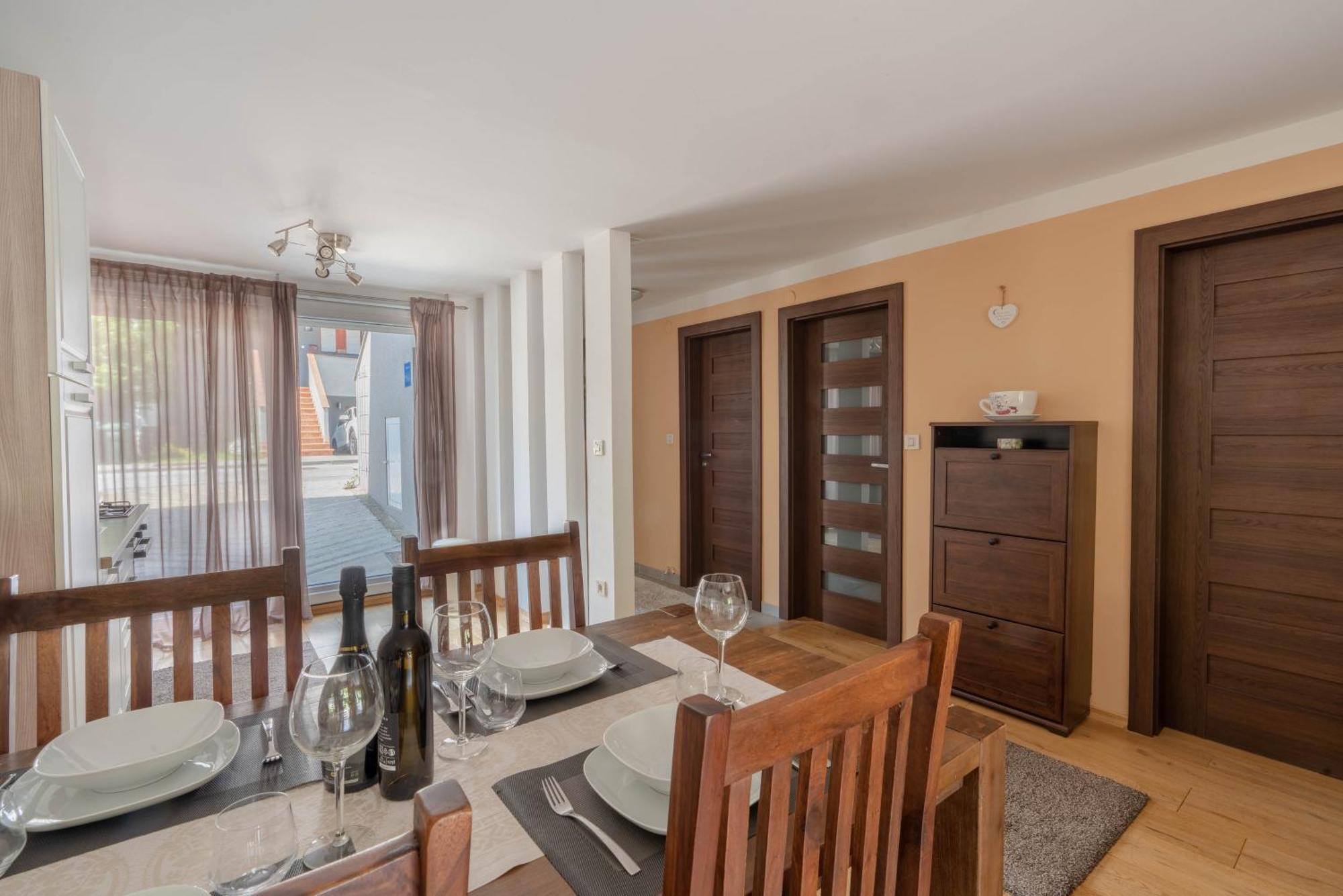 Apartment Gabriella Zágráb Kültér fotó