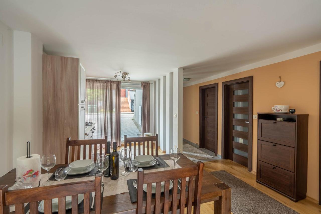 Apartment Gabriella Zágráb Kültér fotó